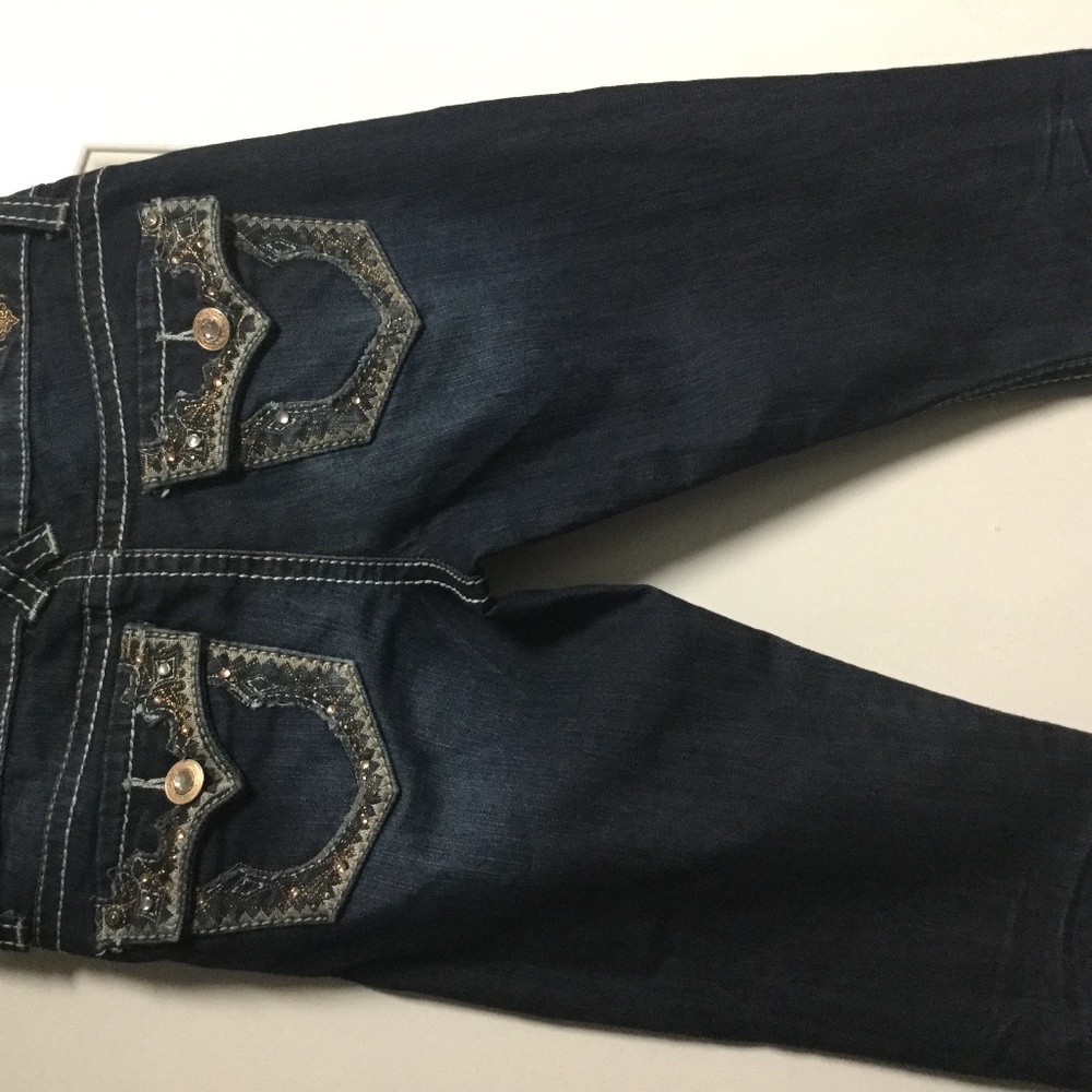 Hydraulic jeans